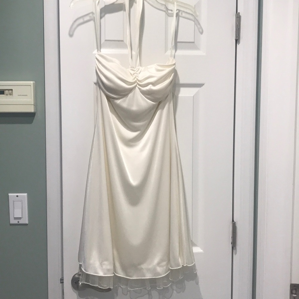 Formal dress